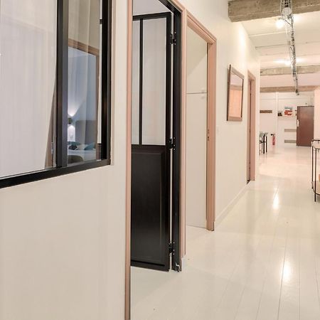 Artist And Design Loft - 10 Guests - 5 Min From Metro Apartment Paris Luaran gambar