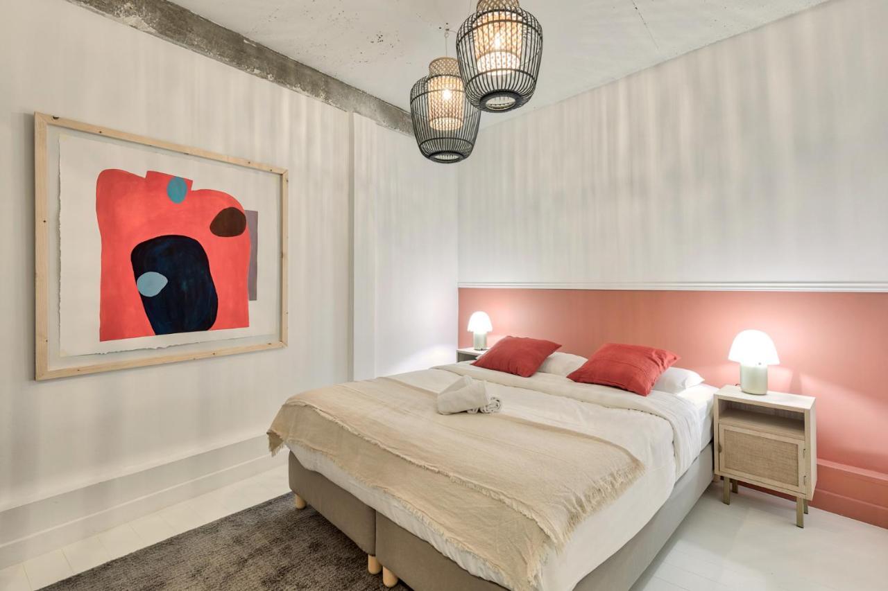 Artist And Design Loft - 10 Guests - 5 Min From Metro Apartment Paris Luaran gambar