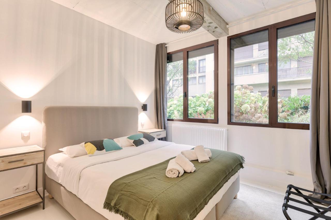 Artist And Design Loft - 10 Guests - 5 Min From Metro Apartment Paris Luaran gambar